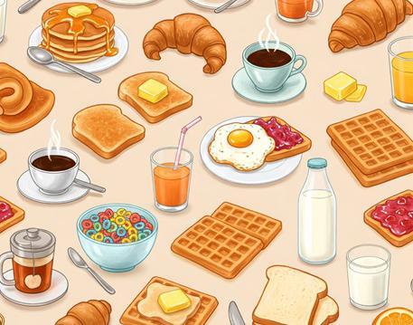 Breakfast Foods & Beverages