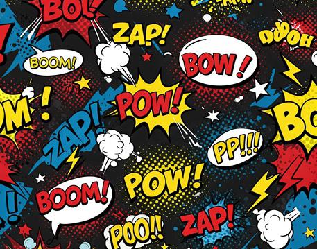 Cartoon & Comics